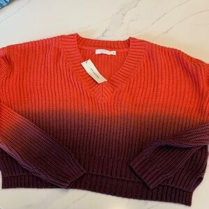 Size S sweater from Francesca’s. NWT